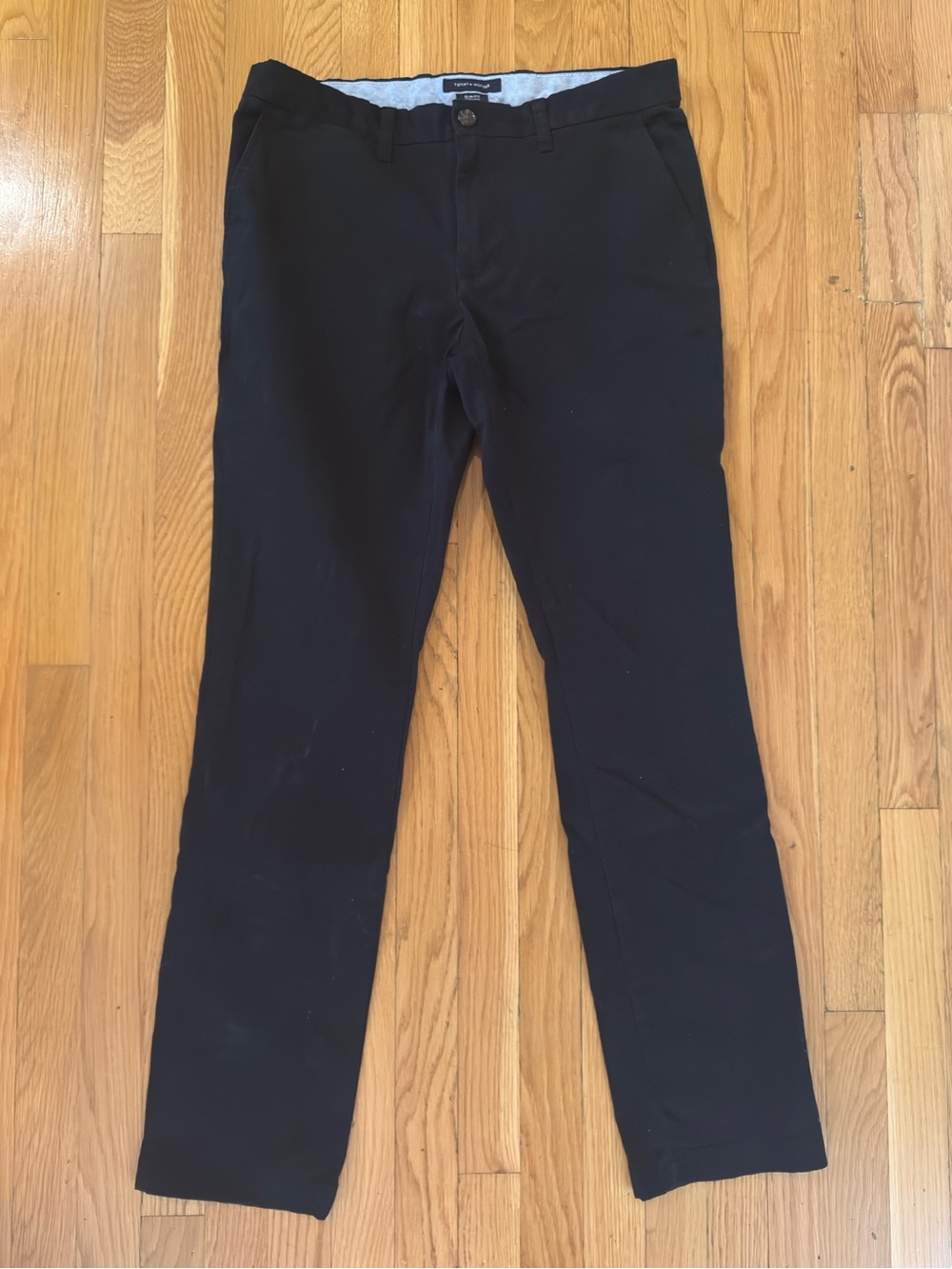 Tommy Hilfiger Men's Chino Pants